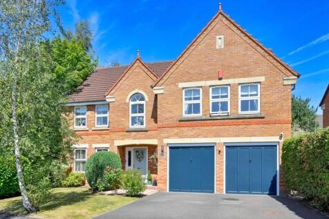 Kensington Drive, Littleworth, Stafford, Staffordshire, ST18