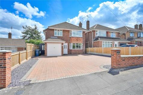 Newquay Avenue, Weeping Cross, Stafford, Staffordshire, ST17