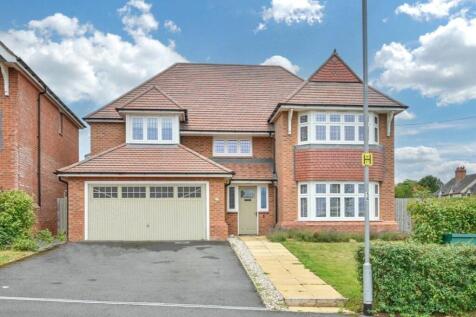 Audlem Road, Hopton, Stafford, Staffordshire, ST18