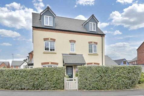 Sergeant Way, Weeping Cross, Stafford, Staffordshire, ST17