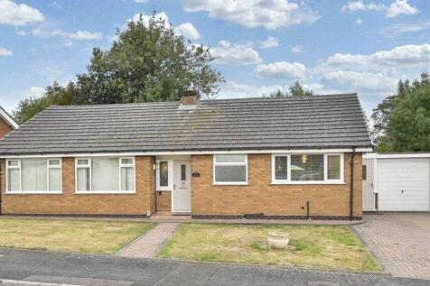 Ash Rise, Moss Pit, Stafford, Staffordshire, ST17