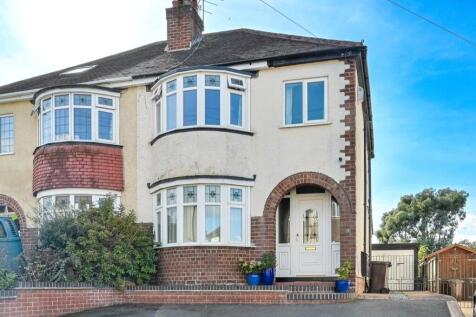 Kingston Avenue, Kingston Hill, Stafford, Staffordshire, ST16