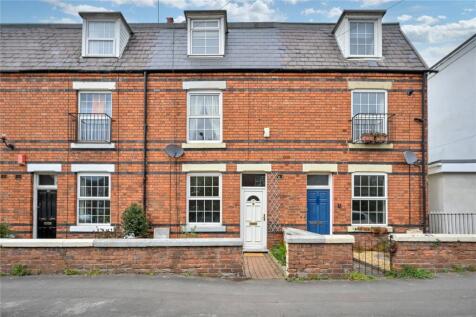 Westbourne Villas, Crooked Bridge Road, Astonfields, Stafford, ST16