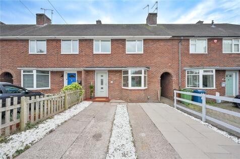 Bertelin Road, Stafford, Staffordshire, ST16