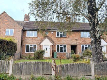 Ridgway Drive, Blythe Bridge, Stoke-on-Trent, Staffordshire, ST11