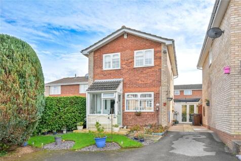 Cleveland Walk, Western Downs, Stafford, Staffs, ST17