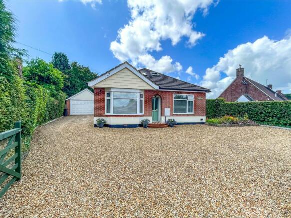 3 bedroom bungalow for sale in Salisbury Road Burton