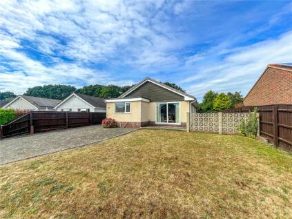 Christchurch - 3 bedroom bungalow for sale