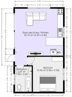 Annexe Floorplan