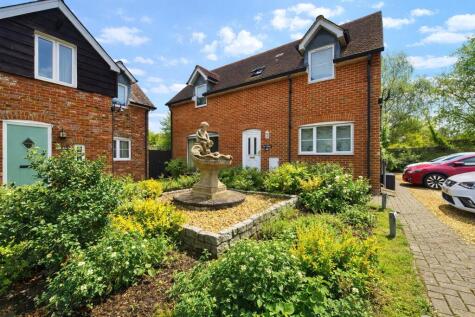 Salisbury Road, Burton, Christchurch, Dorset, BH23