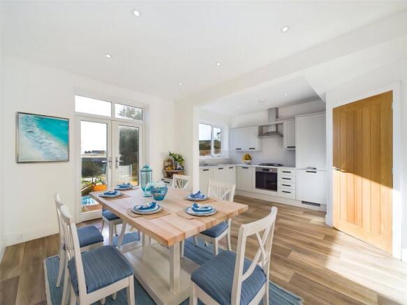 Kitchen Diner