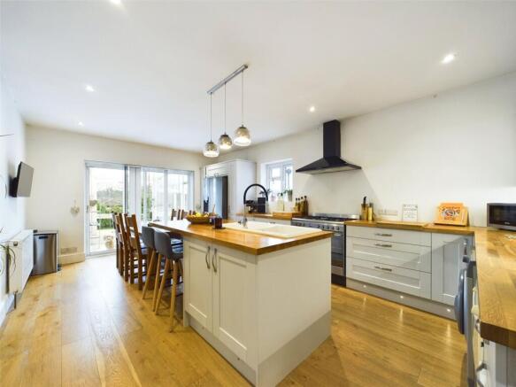 Kitchen/Diner
