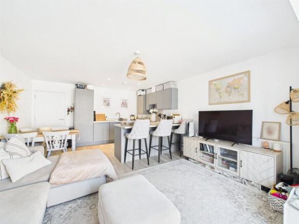 Open Plan Living