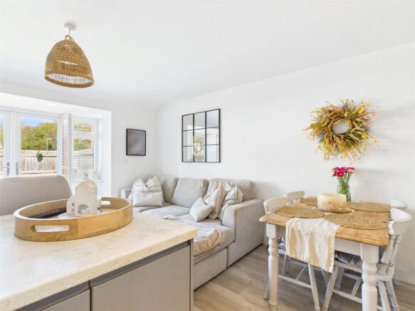 Open Plan Living