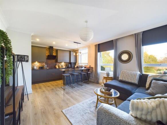 Open Plan Living