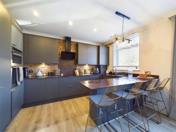 Open Plan Living