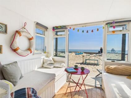 Mudeford Spit, Christchurch, BH23