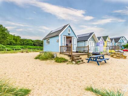 Mudeford Spit, Christchurch, BH23