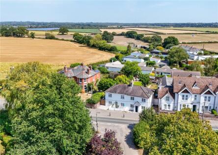 Salisbury Road, Burton, Christchurch, Dorset, BH23