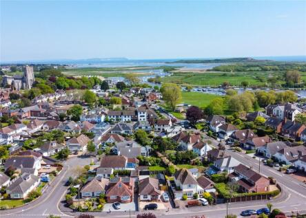 Wickfield Avenue, Christchurch, Dorset, BH23