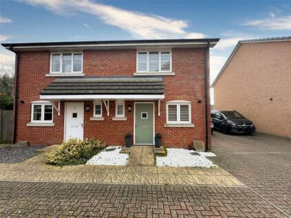 Parsonage Close, Christchurch, Dorset, BH23