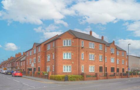 Tamworth - 1 bedroom apartment for sale
