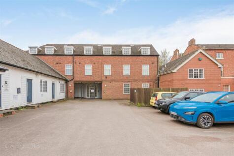 The Whitehouse, Lichfield Street, Tamworth