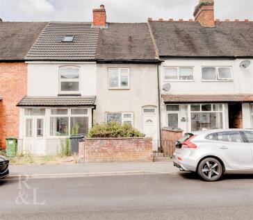 New Street, Dordon, Tamworth