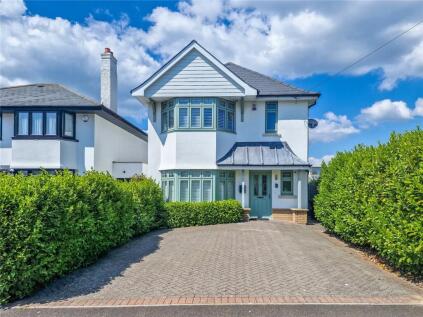Wortley Road, Highcliffe, Christchurch, Dorset, BH23