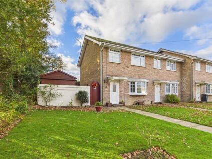 Tresillian Close, Walkford, Christchurch, BH23