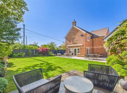 Sika Rise, Bransgore, Christchurch, Dorset, BH23