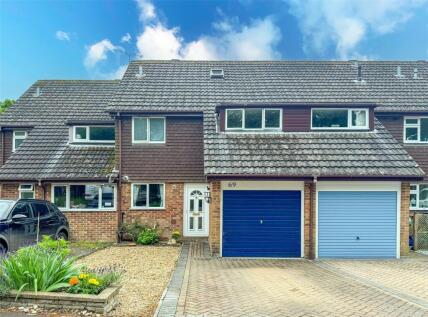 Rosehill Drive, Bransgore, Christchurch, Dorset, BH23