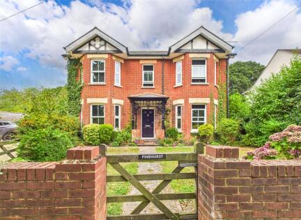 Ringwood Road, Bransgore, Christchurch, Dorset, BH23