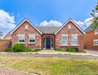 Marryat Way, Bransgore, Christchurch, Dorset, BH23