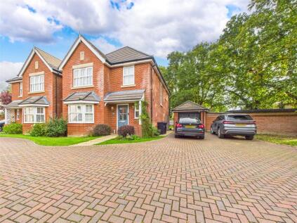 Marryat Way, Bransgore, Christchurch, Dorset, BH23