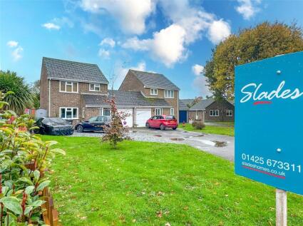 Rosehill Drive, Bransgore, Christchurch, Dorset, BH23