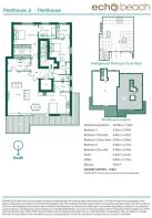Penthouse 2 Plan