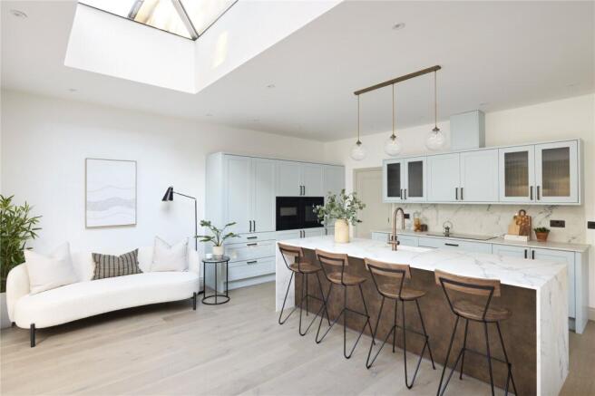Kitchen/Day Room