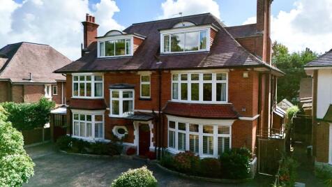 Queens Park South Drive, Queens Park, Bournemouth, Dorset, BH8