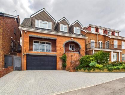 Shepherds Way, Bournemouth, Dorset, BH7