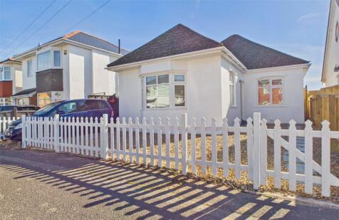 Arnewood Road, Bournemouth, Dorset, BH6