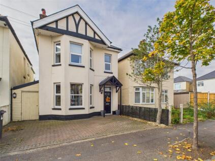 Burleigh Road, Southbourne, Bournemouth, Dorset, BH6