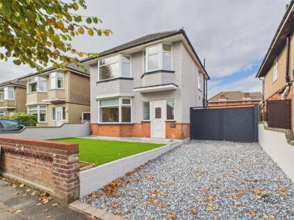 Clingan Road, Southbourne, Bournemouth, BH6