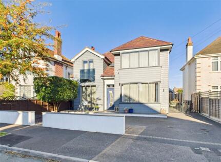 Harland Road, Hengistbury Head, Bournemouth, Dorset, BH6