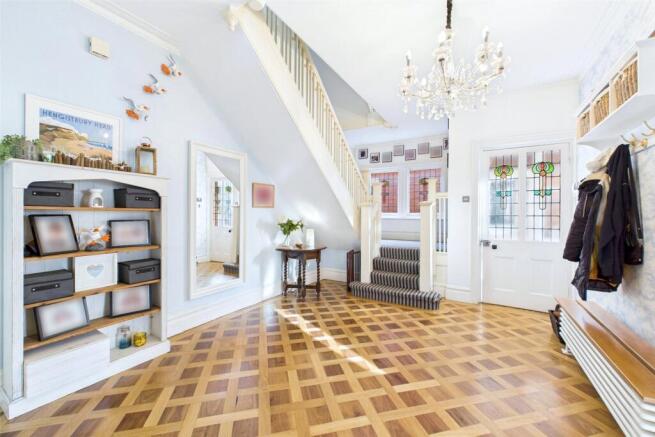 Stunning Hallway
