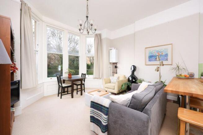 1 bedroom flat for sale in Eaton Crescent | Clifton, BS8