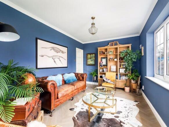 Sitting room