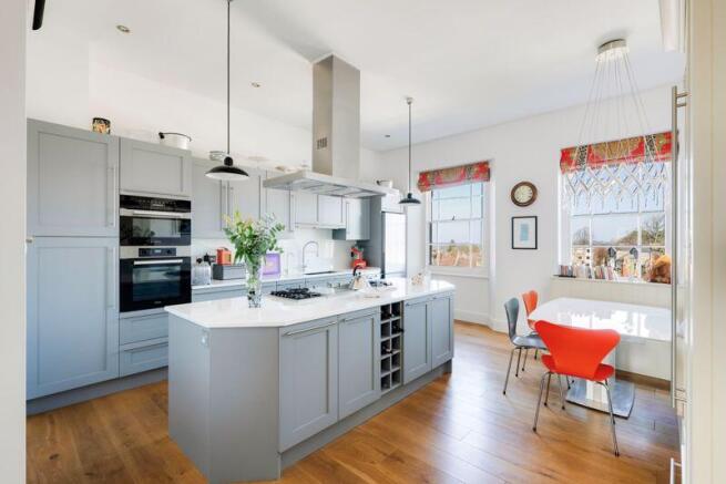 Kitchen/Breakfast Room