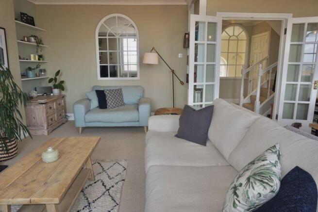 Sitting Area  