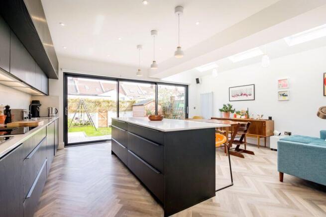 Kitchen/Dining Room